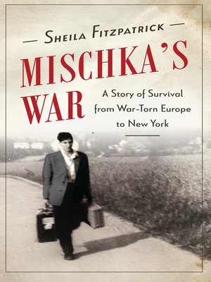 cover image of Mischka's War